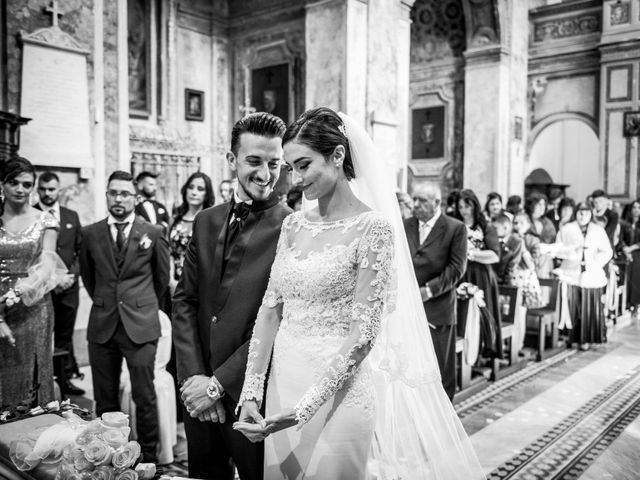 Il matrimonio di Mirko e Nicole a Roma, Roma 23