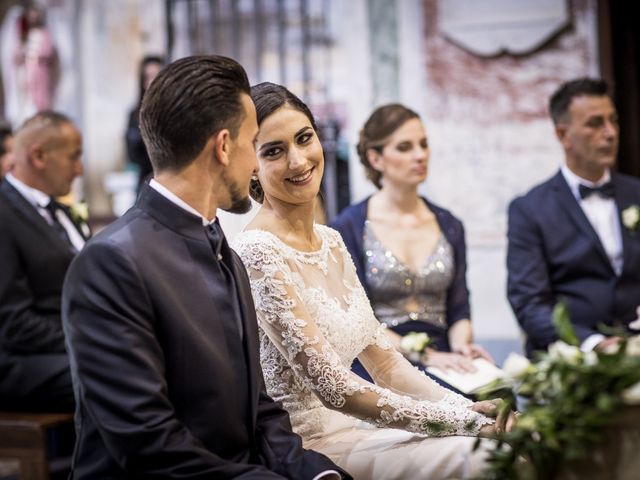 Il matrimonio di Mirko e Nicole a Roma, Roma 24