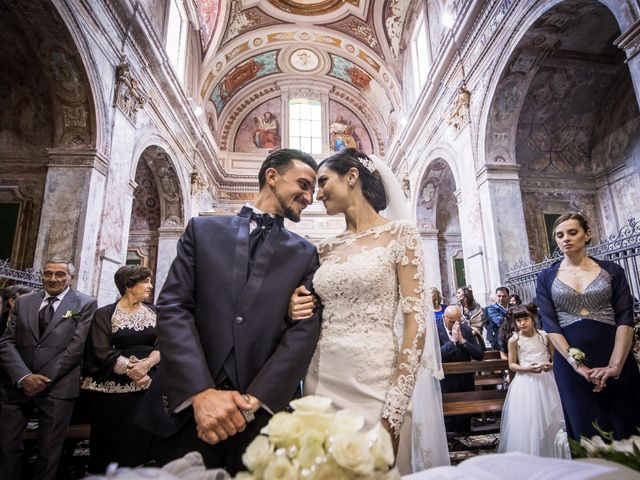 Il matrimonio di Mirko e Nicole a Roma, Roma 25