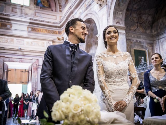 Il matrimonio di Mirko e Nicole a Roma, Roma 26