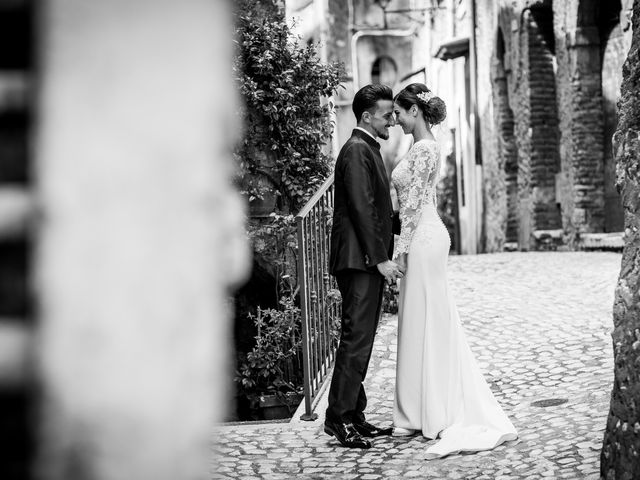 Il matrimonio di Mirko e Nicole a Roma, Roma 30