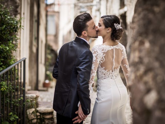 Il matrimonio di Mirko e Nicole a Roma, Roma 31