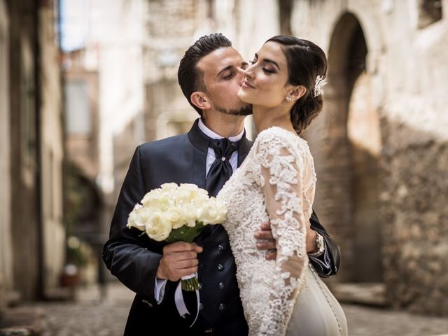 Il matrimonio di Mirko e Nicole a Roma, Roma 32