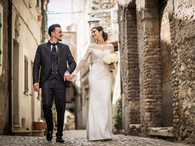 Il matrimonio di Mirko e Nicole a Roma, Roma 33