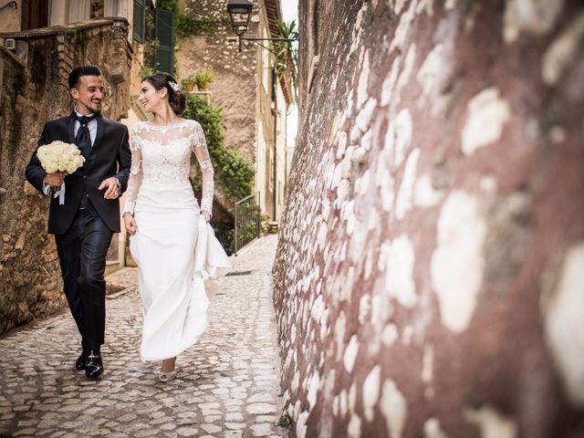 Il matrimonio di Mirko e Nicole a Roma, Roma 34