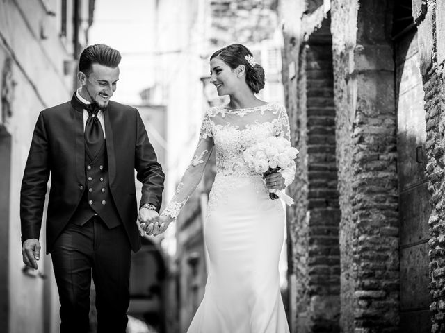 Il matrimonio di Mirko e Nicole a Roma, Roma 36