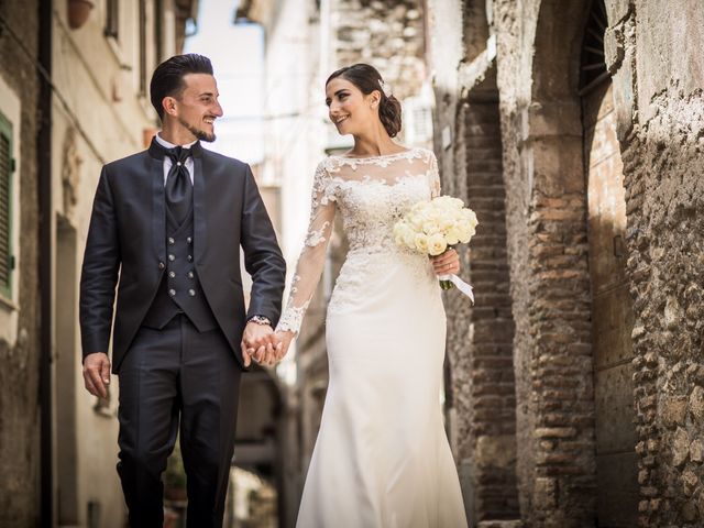 Il matrimonio di Mirko e Nicole a Roma, Roma 1