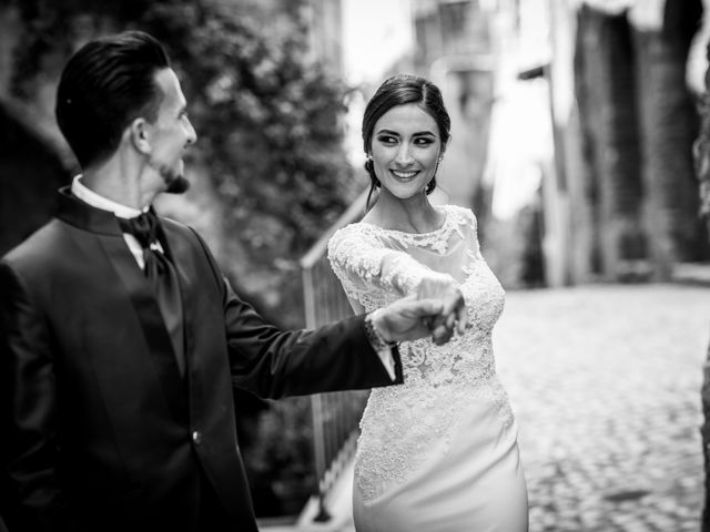 Il matrimonio di Mirko e Nicole a Roma, Roma 37
