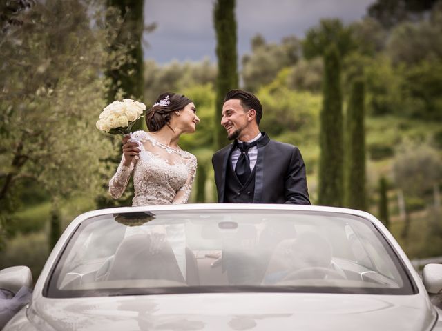 Il matrimonio di Mirko e Nicole a Roma, Roma 38