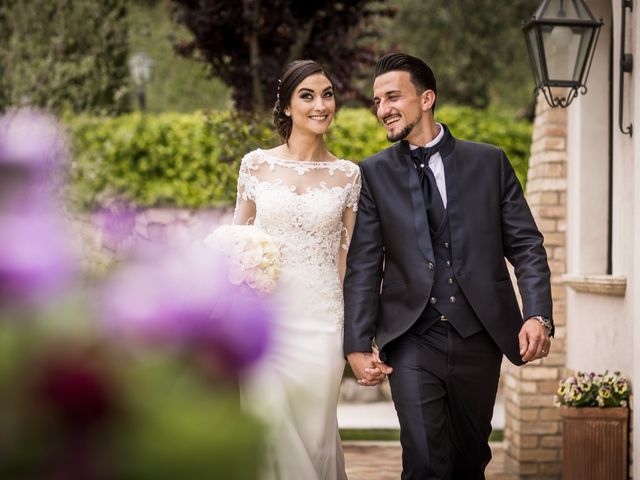 Il matrimonio di Mirko e Nicole a Roma, Roma 40