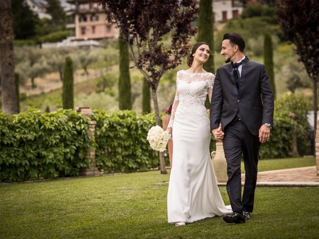 Il matrimonio di Mirko e Nicole a Roma, Roma 41