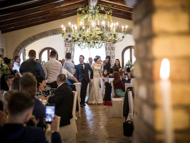 Il matrimonio di Mirko e Nicole a Roma, Roma 59