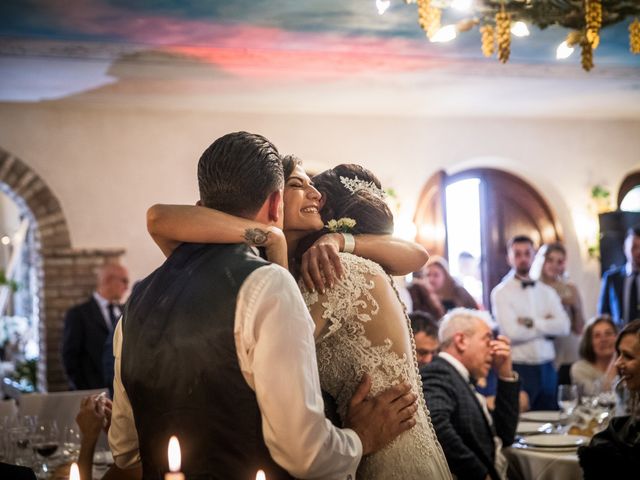 Il matrimonio di Mirko e Nicole a Roma, Roma 63