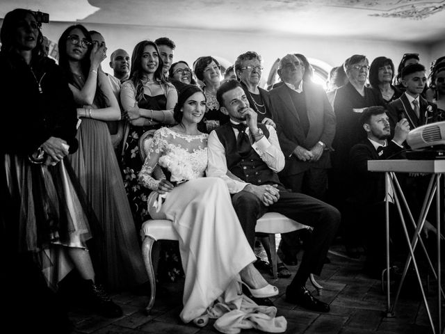 Il matrimonio di Mirko e Nicole a Roma, Roma 65