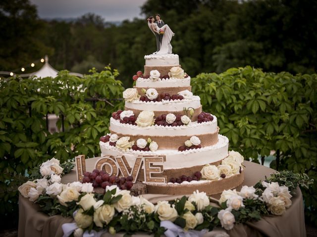 Il matrimonio di Mirko e Nicole a Roma, Roma 69