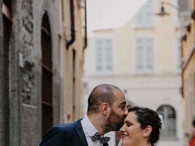 Il matrimonio di Andrea e Cecilia a Blevio, Como 11