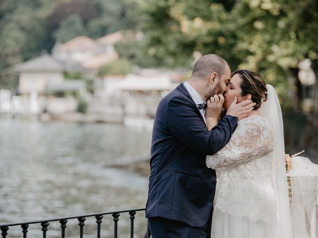 Il matrimonio di Andrea e Cecilia a Blevio, Como 15