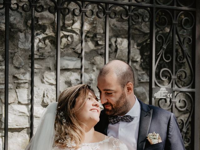 Il matrimonio di Andrea e Cecilia a Blevio, Como 18