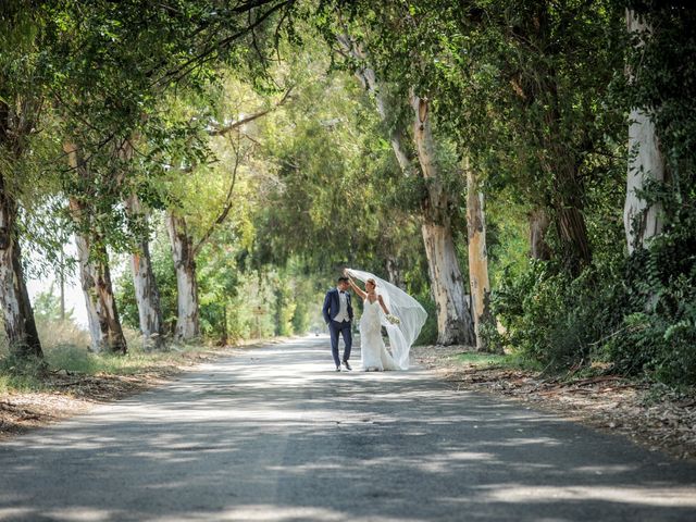 Il matrimonio di Giuseppe e Antonella a Orta Nova, Foggia 26