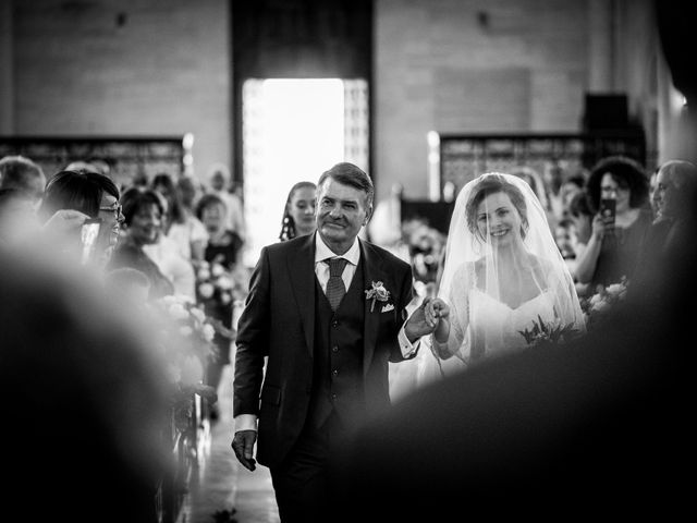 Il matrimonio di Matteo e Cristina a Roma, Roma 18