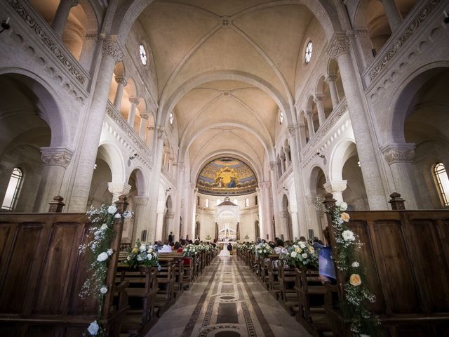 Il matrimonio di Matteo e Cristina a Roma, Roma 20