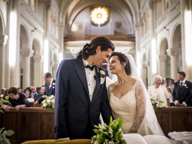 Il matrimonio di Matteo e Cristina a Roma, Roma 22