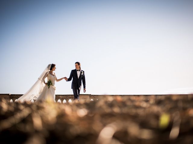 Il matrimonio di Matteo e Cristina a Roma, Roma 36