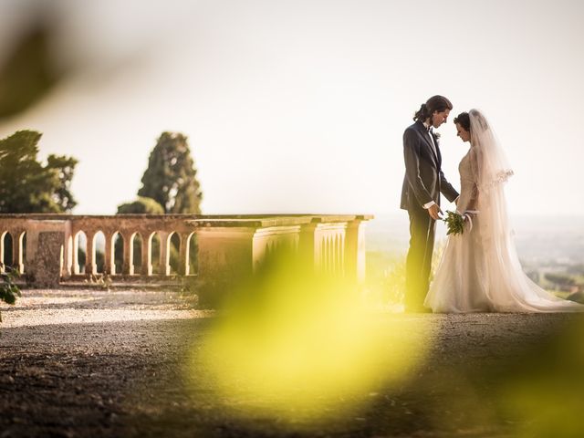 Il matrimonio di Matteo e Cristina a Roma, Roma 40