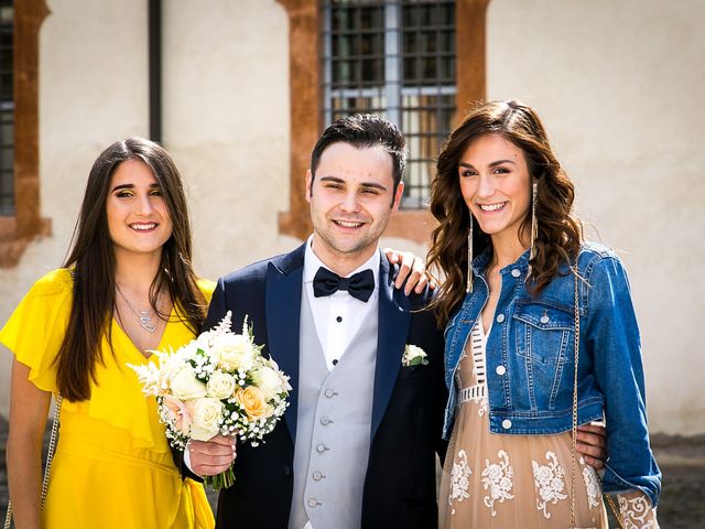 Il matrimonio di Elena e Giorgio a Sassuolo, Modena 5