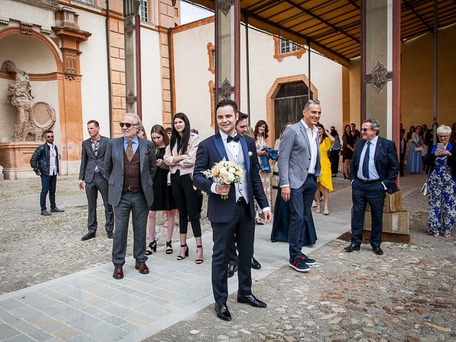 Il matrimonio di Elena e Giorgio a Sassuolo, Modena 7