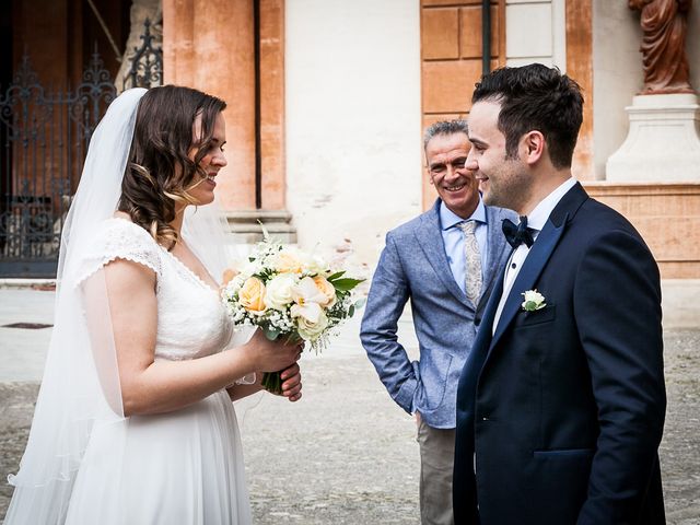 Il matrimonio di Elena e Giorgio a Sassuolo, Modena 10