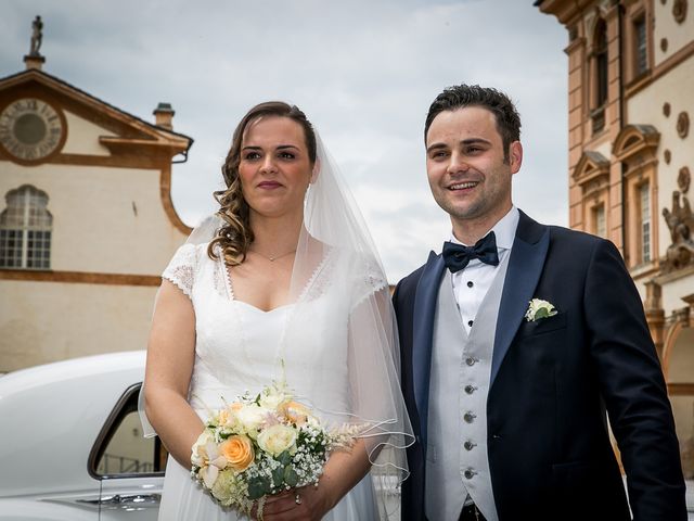 Il matrimonio di Elena e Giorgio a Sassuolo, Modena 12