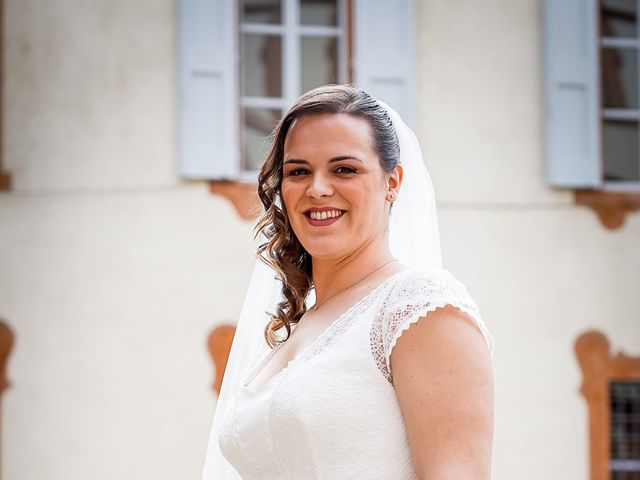 Il matrimonio di Elena e Giorgio a Sassuolo, Modena 13