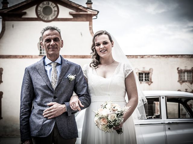 Il matrimonio di Elena e Giorgio a Sassuolo, Modena 14