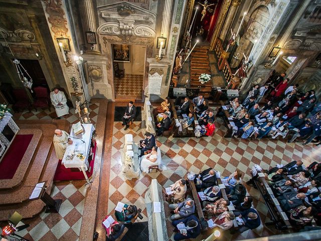 Il matrimonio di Elena e Giorgio a Sassuolo, Modena 19