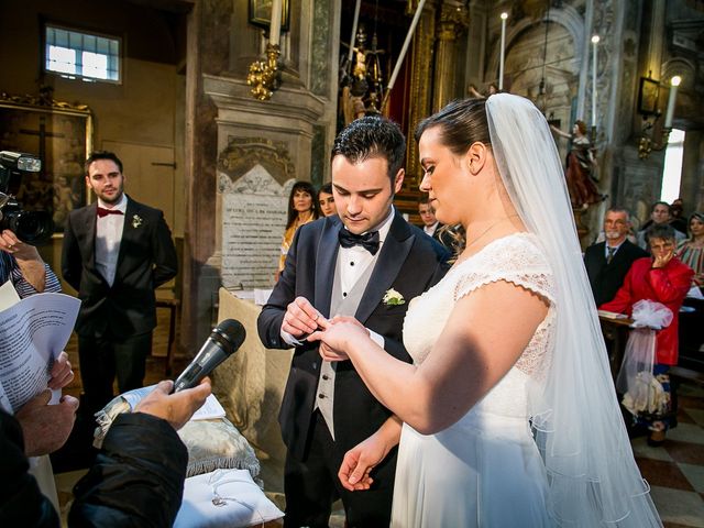 Il matrimonio di Elena e Giorgio a Sassuolo, Modena 20