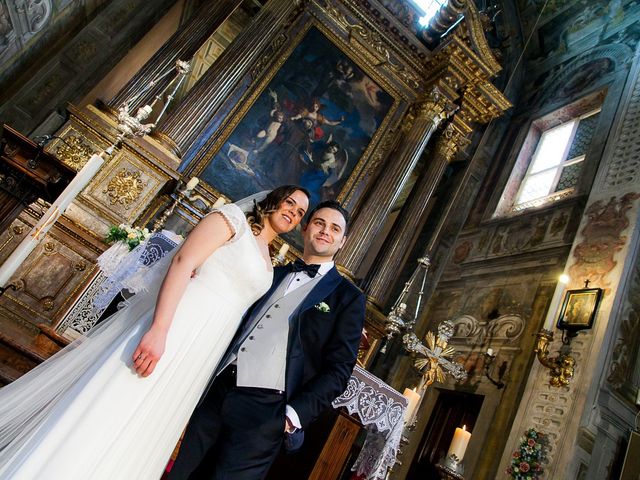 Il matrimonio di Elena e Giorgio a Sassuolo, Modena 30