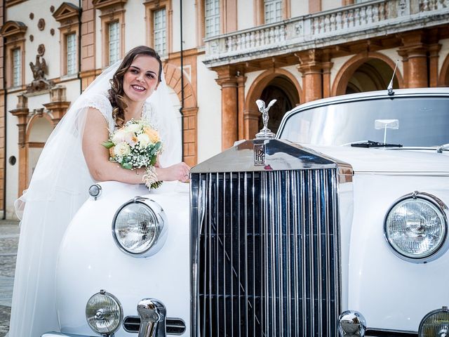 Il matrimonio di Elena e Giorgio a Sassuolo, Modena 37