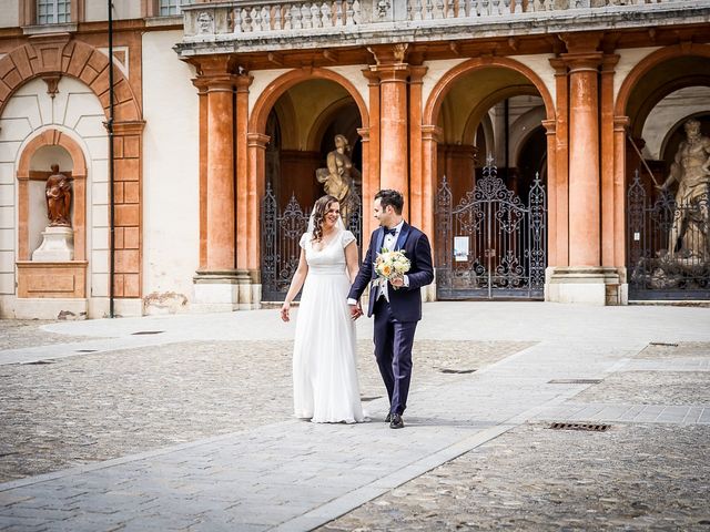 Il matrimonio di Elena e Giorgio a Sassuolo, Modena 39