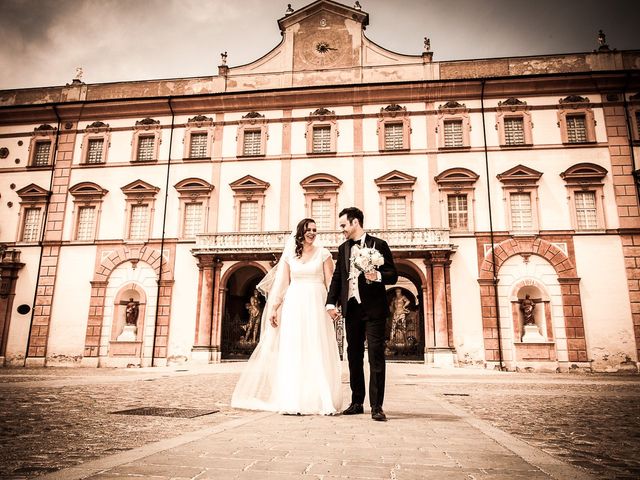 Il matrimonio di Elena e Giorgio a Sassuolo, Modena 40