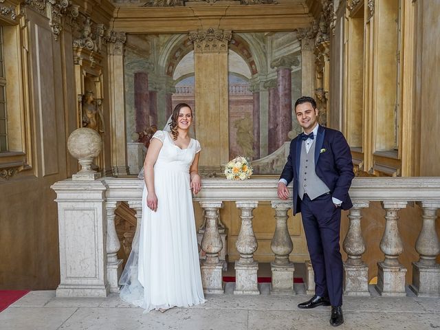 Il matrimonio di Elena e Giorgio a Sassuolo, Modena 54