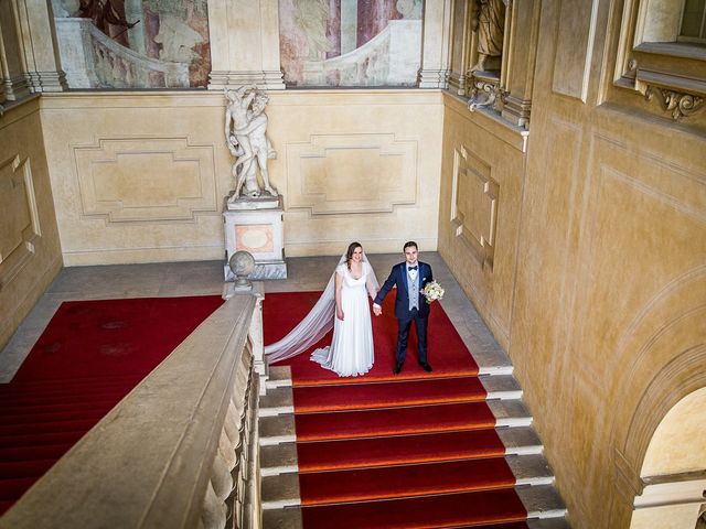 Il matrimonio di Elena e Giorgio a Sassuolo, Modena 57