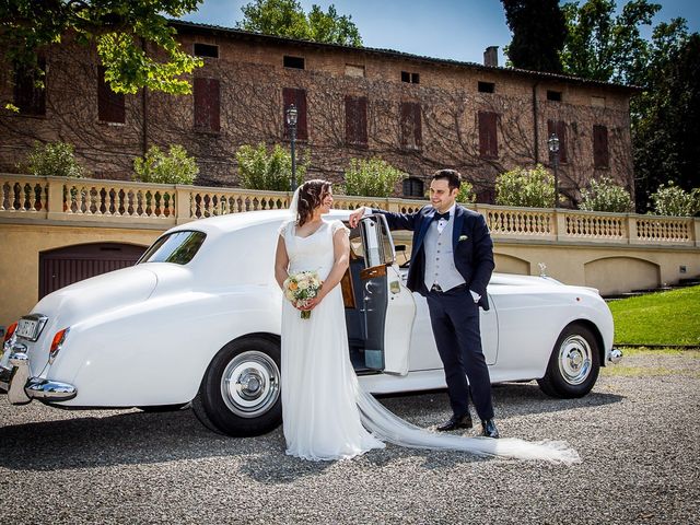 Il matrimonio di Elena e Giorgio a Sassuolo, Modena 58