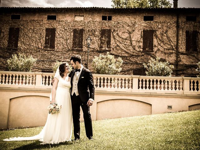 Il matrimonio di Elena e Giorgio a Sassuolo, Modena 60