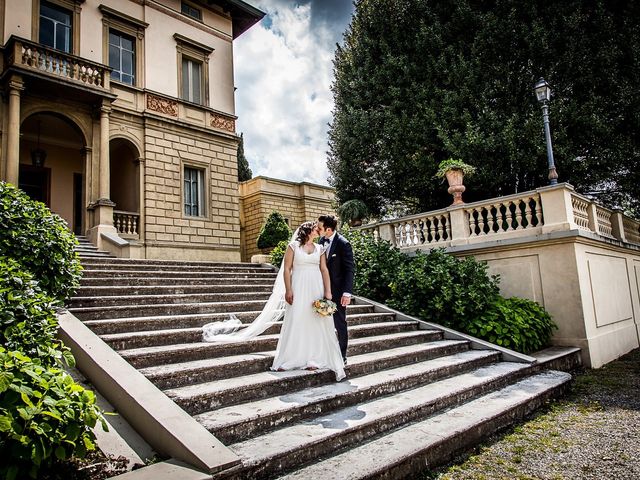 Il matrimonio di Elena e Giorgio a Sassuolo, Modena 69