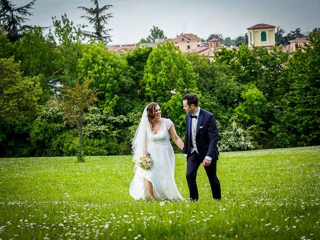 Il matrimonio di Elena e Giorgio a Sassuolo, Modena 72