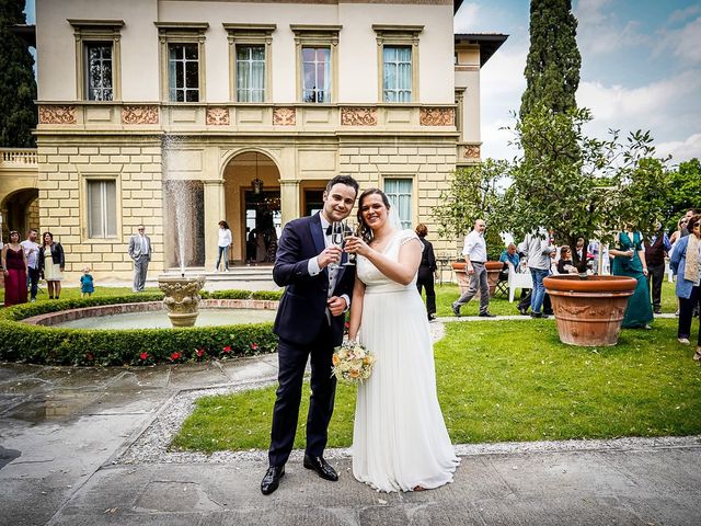 Il matrimonio di Elena e Giorgio a Sassuolo, Modena 75