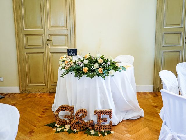 Il matrimonio di Elena e Giorgio a Sassuolo, Modena 81