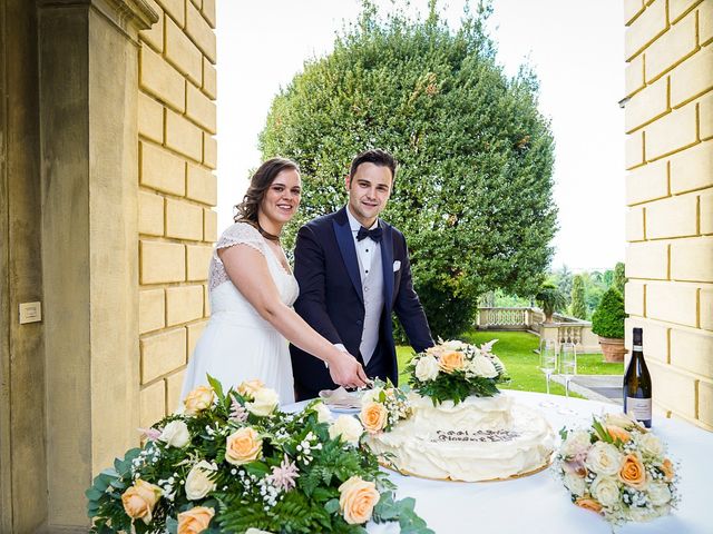 Il matrimonio di Elena e Giorgio a Sassuolo, Modena 92