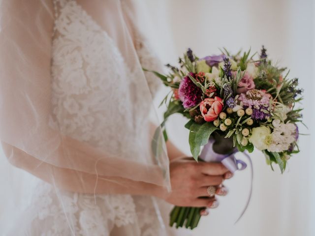 Il matrimonio di Marco e Francesca a Bassano Romano, Viterbo 30